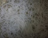 白滝の中華サラダ♪作り方1写真