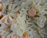 白滝の中華サラダ♪作り方6写真