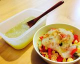 玉ねぎまるごと食べるドレッシング♪作り方7写真