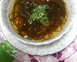 春雨サラダにモズク入り中華風作り方6写真