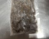 春雨サラダにモズク入り中華風作り方8写真