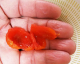 ミニトマトの皮と種を簡単に取る方法作り方5写真
