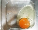 簡単☆牛乳なし⭐︎絶品フレンチトースト作り方1写真