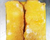 簡単☆牛乳なし⭐︎絶品フレンチトースト作り方4写真