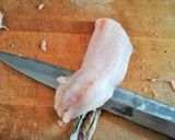【釣食】中華風イサキの刺身サラダ作り方8写真