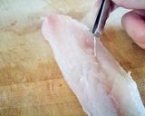 【釣食】中華風イサキの刺身サラダ作り方7写真