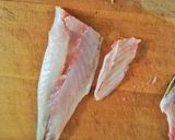 【釣食】中華風イサキの刺身サラダ作り方6写真