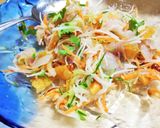 【釣食】中華風イサキの刺身サラダ作り方11写真