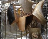 カンパチのカマの照り焼き作り方2写真