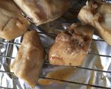 カンパチのカマの照り焼き作り方4写真
