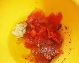 超簡単‼ミニトマトのドレッシング作り方2写真
