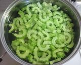 ゴーヤのスタミナ漬け作り方2写真