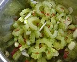 ゴーヤのスタミナ漬け作り方4写真