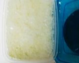 赤ピーマンの肉詰め　作り方1写真