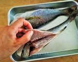 【釣食】イサキの塩焼き作り方3写真