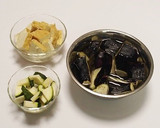 豚肉と厚揚げのマヨまぜ炒め作り方1写真