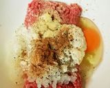 赤ピーマンの肉詰め　作り方7写真