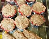 赤ピーマンの肉詰め　作り方8写真