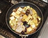 豚肉と厚揚げのマヨまぜ炒め作り方5写真