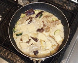 豚肉と厚揚げのマヨまぜ炒め作り方6写真