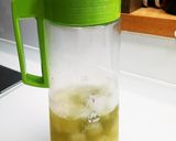 冷緑茶　インフルエンザ予防にも！作り方4写真