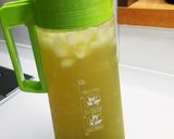 冷緑茶　インフルエンザ予防にも！作り方5写真