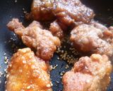 ご飯がススム♡甘辛唐揚げ♪作り方4写真