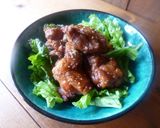 ご飯がススム♡甘辛唐揚げ♪作り方5写真
