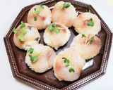 【釣食】イサキの手まり寿司作り方13写真