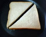 チーズトースト～カリじゅわっシズラー風～作り方4写真