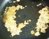 茶豆とベーコンの中華チャーハン　おこげ付作り方5写真