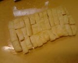 1人分 キャベツと油揚げの卵丼作り方2写真