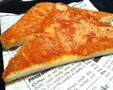 チーズトースト～カリじゅわっシズラー風～作り方7写真