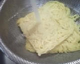 焼きそば・李錦記牡蠣油とちゃんぽんスープ作り方2写真