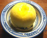 簡単裏技　桃の皮の剥き方　グランシェフで作り方4写真