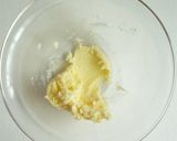 くるみの絞り出しクッキー作り方1写真