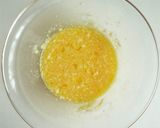 くるみの絞り出しクッキー作り方2写真