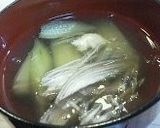 古式ミネストローネスープ(胡瓜メイン)作り方13写真