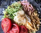 酢玉ねぎでさっぱり冷やし中華♡作り方3写真