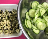 【作り置き】きゅうりの漬物〜山形のだし風作り方1写真