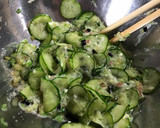 【作り置き】きゅうりの漬物〜山形のだし風作り方5写真