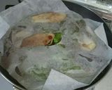 大量消費ナスとシシトウの煮浸し作り方4写真