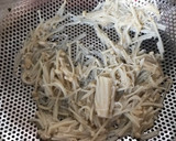 【作り置き】胡瓜とえのき茸のツナごま和え作り方2写真