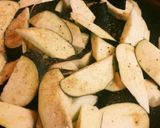 サムライ特製夏野菜とキノコスープパスタ❤作り方3写真