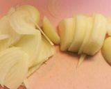 サムライ特製夏野菜とキノコスープパスタ❤作り方5写真
