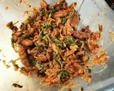 男の胃袋を鷲掴み★鯖缶と大葉の冷製スパ★作り方3写真