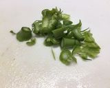 オクラの焼酎醤油漬け作り方2写真
