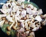 味付けは塩麹だけ❤鶏もも肉ぱすた❤作り方2写真