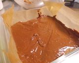 レンジで作るガトーショコラ♡フルーツデコ作り方2写真
