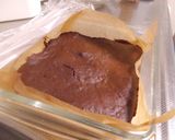 レンジで作るガトーショコラ♡フルーツデコ作り方3写真